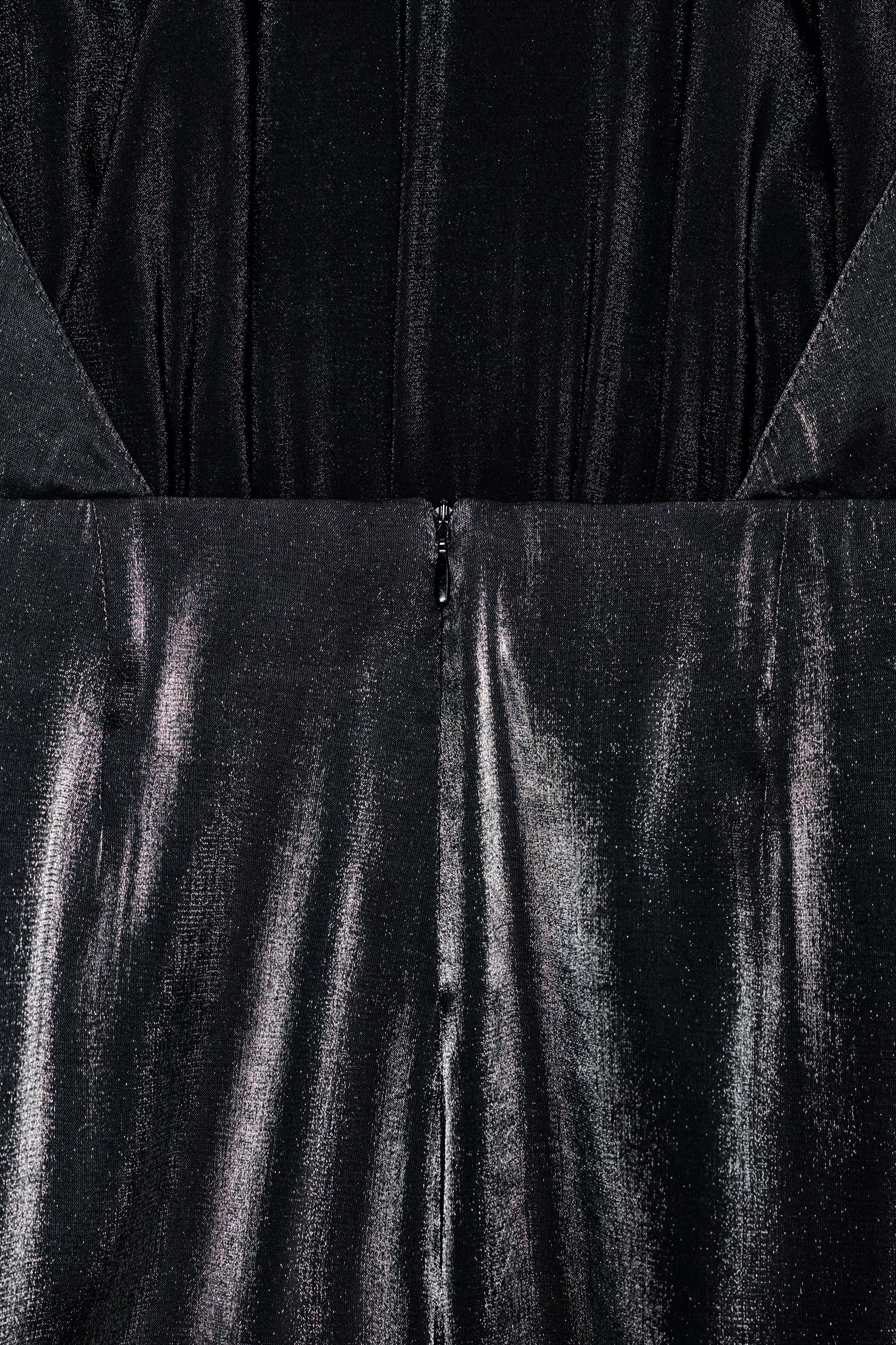 COMBINAISON HALTER BOUFFANTE